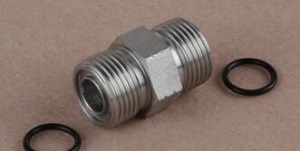 美制螺紋O型圈密封接頭