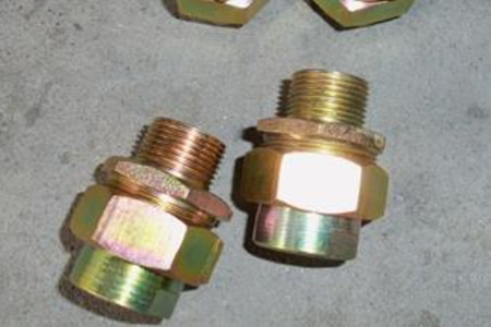 鋁制過渡接頭如何選型？掌握這四點！