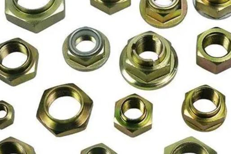 全扣式螺母的結(jié)構(gòu)特點與固定優(yōu)勢