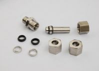 卡套式接頭預(yù)裝需要注意哪些問題？