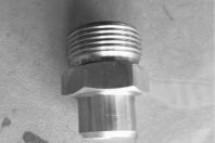 不銹鋼過渡接頭的型號規(guī)格、作用和連接方式