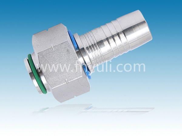 標(biāo)準(zhǔn)不銹鋼SS膠管接頭2